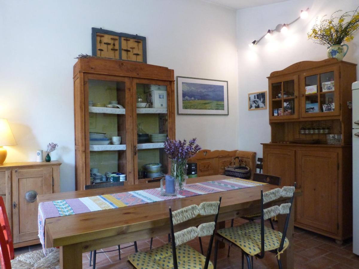 Casa Jacaranda Βίλα Monteverdi Marittimo Εξωτερικό φωτογραφία