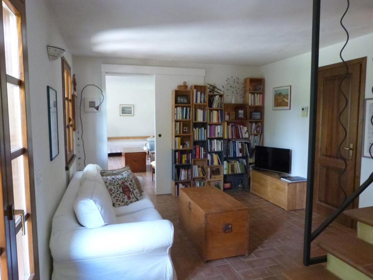 Casa Jacaranda Βίλα Monteverdi Marittimo Εξωτερικό φωτογραφία
