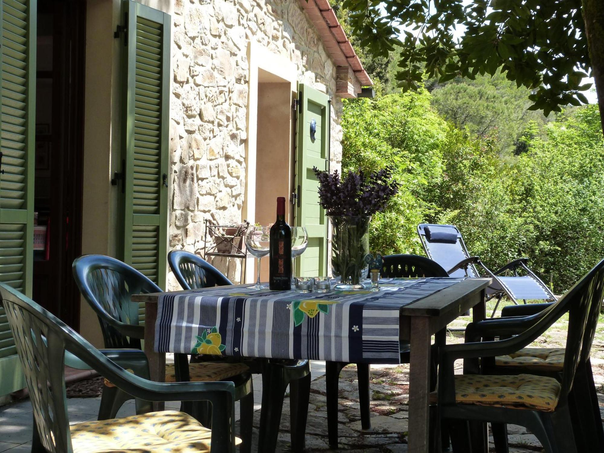 Casa Jacaranda Βίλα Monteverdi Marittimo Εξωτερικό φωτογραφία